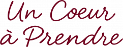 logo un coeur à prendre